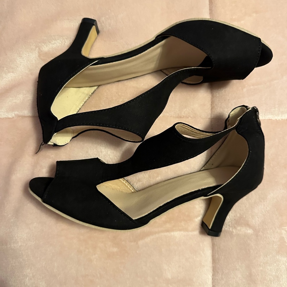 Comfo Heels Hi-Heel Shoes